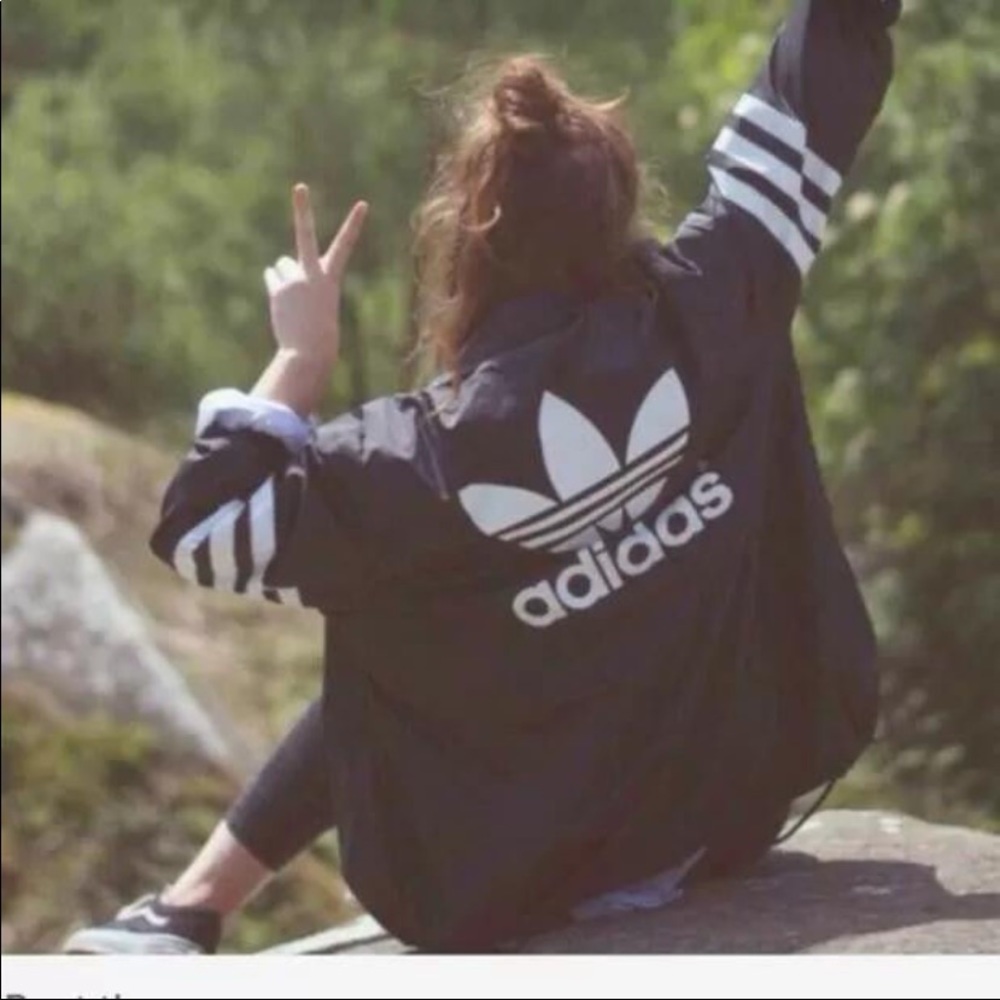 ADIDAS WINDBREAKER XL
